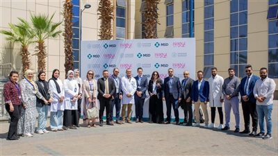وفد جامعة إيسن الألمانية يزور مستشفيات الرعاية الصحية بالأقصر لتعزيز التعاون الدولي في علاج الأورام ودعم البنية التخصصية لصحة المرأة