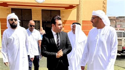 مصر والإمارات تطلقان شراكة استراتيجية لدعم وتمكين الشباب وتطوير مراكز التأهيل ضمن مبادرة “جسور الأمل” بمحافظة دمياط