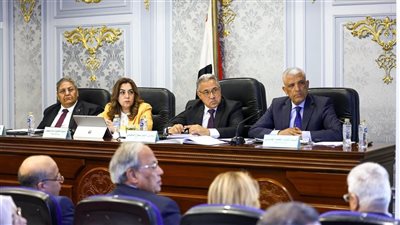 لجنة الإدارة المحلية توافق على موازنة 