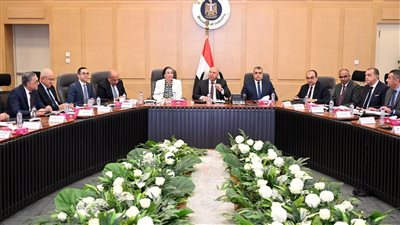 كامل الوزير يقود الاجتماع الوزاري للتنمية الصناعية: شراكات جديدة مع القطاع الخاص واستثمارات استراتيجية في التعدين والمصانع الوطنية ورفض صرف المخلفات حفاظًا على البيئة