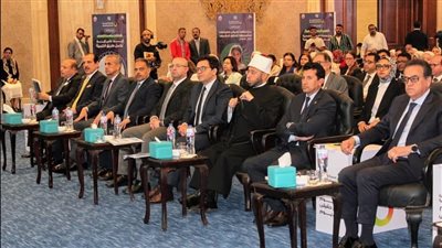 وزير الثقافة يعلن تفعيل الخطة العاجلة للسكان والتنمية ومكافحة التقزم وسوء التغذية ضمن مبادرة “بداية جديدة” لبناء الإنسان المصري وتحسين جودة الحياة