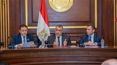 وزير الإنتاج الحربي أمام لجنة الصناعة: الصناعة ركيزة الأمن القومي والدولة تدعم التوطين التكنولوجي وتوسيع التصنيع العسكري والمدني لتعزيز الاقتصاد الوطني ورفع كفاءة السوق المحلي