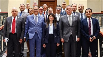 وزيرة التخطيط تعلن مستهدفات خطة التنمية الاقتصادية والاجتماعية 2026/2025 أمام الشيوخ لتعزيز الاستثمارات العامة وتحفيز القطاع الخاص وتحقيق التنمية المستدامة