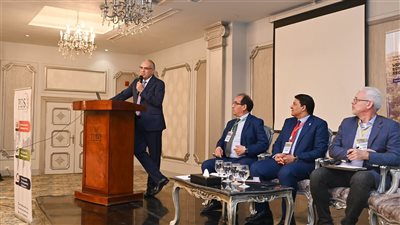 وزير الري يدشّن مؤتمرًا دوليًا حول ترابط المياه والغذاء والطاقة والبيئة لتعزيز مستقبل مستدام في مصر والشرق الأوسط بمشاركة دولية وأوروبية واسعة