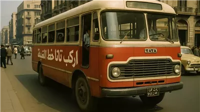 ‎تاتا خطي العتبة: قصة أشهر مقولة شعبية مصرية بدأت من حافلات هندية وانتهت كتراث لغوي تربوي محفور في الذاكرة الجماعية للأمهات والأطفال
