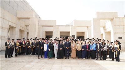 رئيس هيئة الاعتماد والرقابة الصحية يشهد تخريج الدفعة الثانية من برنامج GAHAR EGY-CAP ويمنح الاعتماد لـ82 منشأة صحية مطابقة لمعايير الجودة المعتمدة