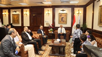 جهاز تنمية المشروعات يستقبل فريقًا من الأطفال المبتكرين في ريادة الأعمال الخضراء ويؤكد دعمه لتحويل أفكارهم في استخدام اللافندر إلى مشروعات اقتصادية مستقبلية