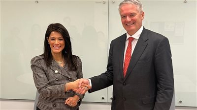 مصر تتسلم الرئاسة المشتركة لمبادرة OECD للحوكمة والتنافسية بالشرق الأوسط وشمال أفريقيا وتؤكد التزامها بتعزيز الشراكات الإقليمية وصياغة سياسات تنموية شاملة حتى 2030