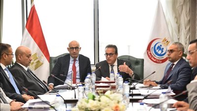 اجتماع رفيع المستوى بين نائب رئيس الوزراء ووزير التعليم لمناقشة تعديل قانون التعليم وتطوير التعليم الفني والذكاء الاصطناعي لتعزيز جودة التعليم في مصر
