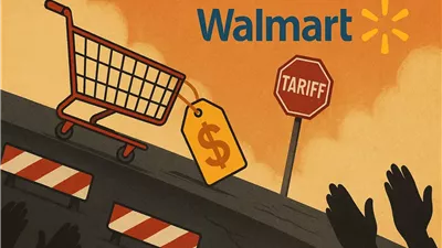 ترامب يهاجم وولمارت بسبب رفع الأسعار ويطالبها بتحمل الرسوم الجمركية بدلًا من تحميلها للمستهلك الأمريكي