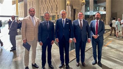 المتحف المصري الكبير يستقبل كبير مستشاري الرئيس الأمريكي في زيارة رسمية تُبرز عراقة الحضارة المصرية وتعزز التعاون الثقافي مع الولايات المتحدة