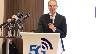 وزير الاتصالات يطلق منتدى تكنولوجيا الجيل الخامس بحضور دولي رفيع ويؤكد التزام مصر ببناء منظومة رقمية حديثة تعزز الابتكار وتجذب الاستثمارات