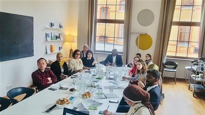 «تطوير التعليم» يبحث مع برامج ألمانية سُبل معادلة الشهادات وتأهيل المصريين لسوق العمل بألمانيا ضمن وفد دولي لدعم الهجرة الآمنة وتوسيع فرص العمالة الماهرة بالخارج
