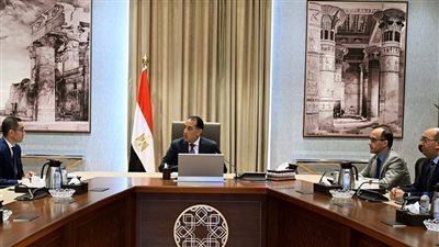 رئيس الوزراء يتابع مع وزير الاستثمار تنفيذ التكليفات الرئاسية لتحسين مناخ الاستثمار وتسهيل التراخيص وتقليل زمن الإفراج الجمركي لدعم تنافسية الاقتصاد المصري