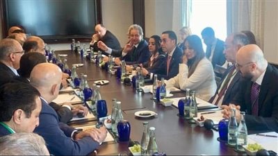 وزير الاستثمار يعرض في ألمانيا فرص الاستثمار في مصر ويؤكد التزام الدولة بإصلاحات اقتصادية عميقة لجذب رؤوس الأموال ودعم التجارة الخارجية