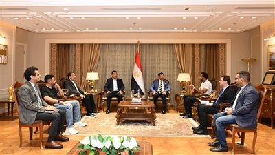 وزير الرياضة يستقبل البعثة العائدة من ليبيا ويؤكد: الدولة المصرية لا تتوانى عن حماية أبنائها بالخارج وتكريم رسمي للرياضيين بمقر الوزارة