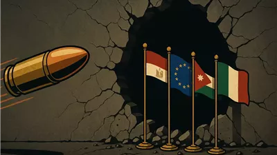 إدانات عربية ودولية واسعة بعد استهداف دبلوماسيين أجانب برصاص جيش الاحتلال أثناء زيارتهم لمخيم جنين في الضفة الغربية