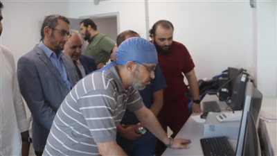 الرعاية الصحية تُنجز أول تدخل دقيق لعلاج الجلطات الدماغية بالقسطرة المخية في السويس بتكلفة رمزية.. وتؤكد: التقنية الأحدث في مصر ونتائجها مبهرة