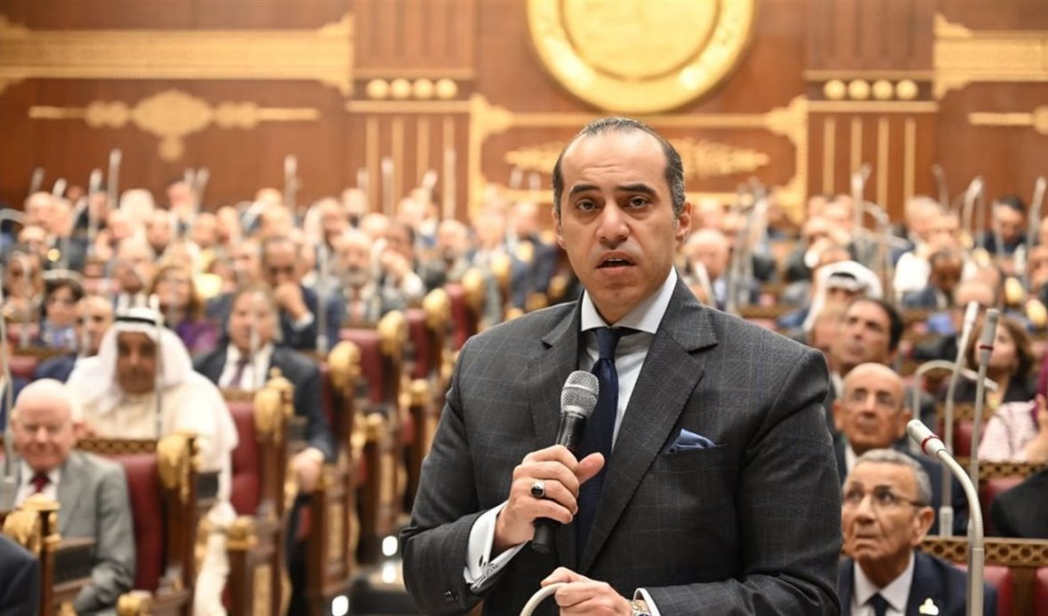 وزير الشئون النيابية