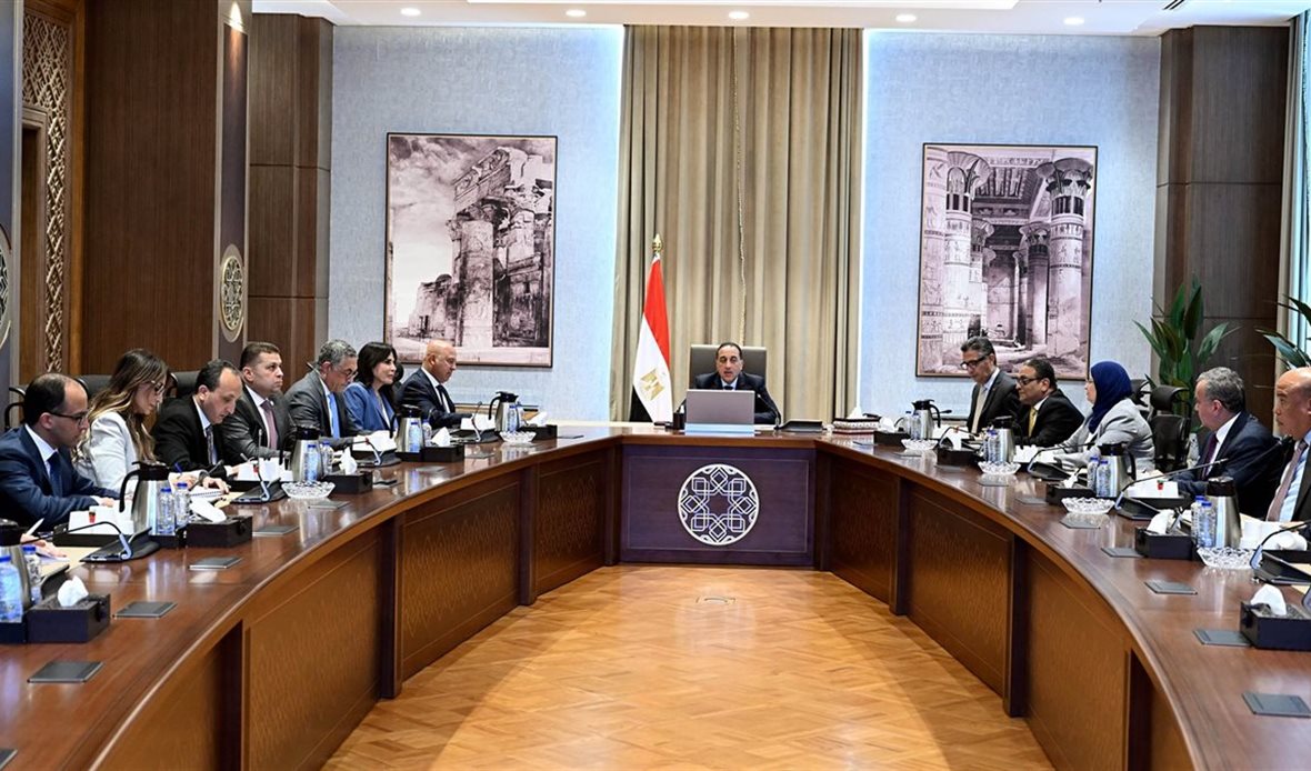 اجتماع حكومي برئاسة