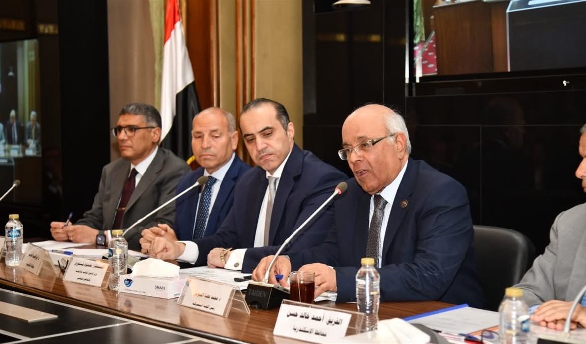 اجتماع اللجنة المشتركة
