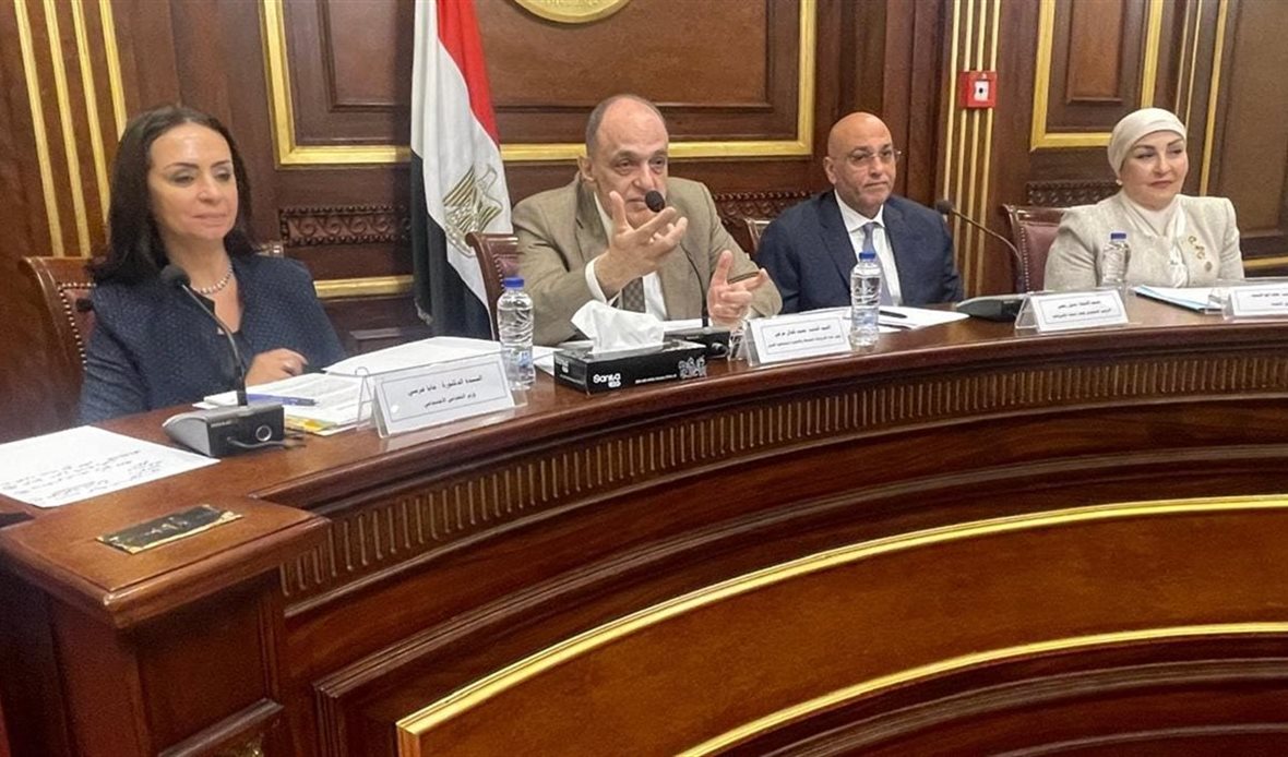 اجتماعات تنسيقية