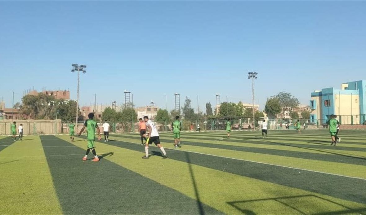 دوري مراكز الشباب