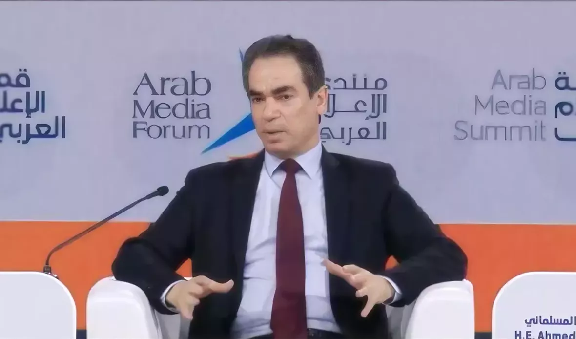 الكاتب أحمد المسلماني