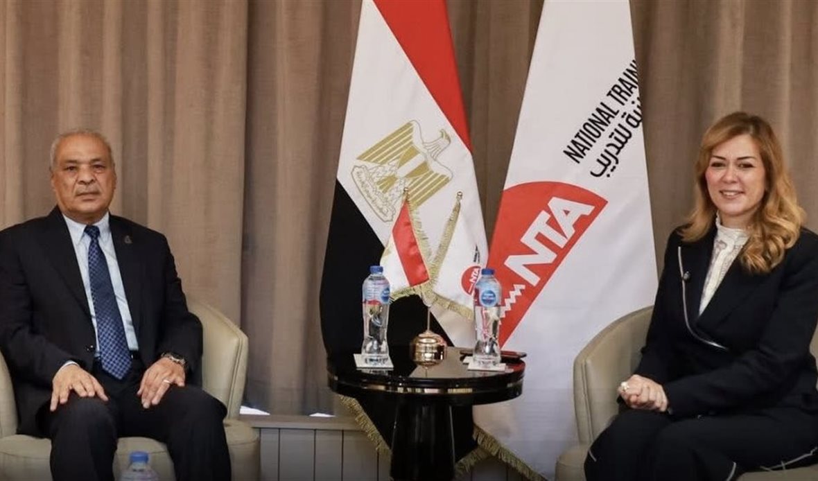 زيارة رئيس هيئة النيابة