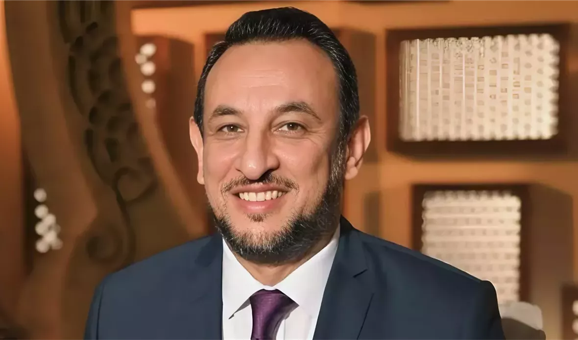 الشيخ رمضان عبدالمعز