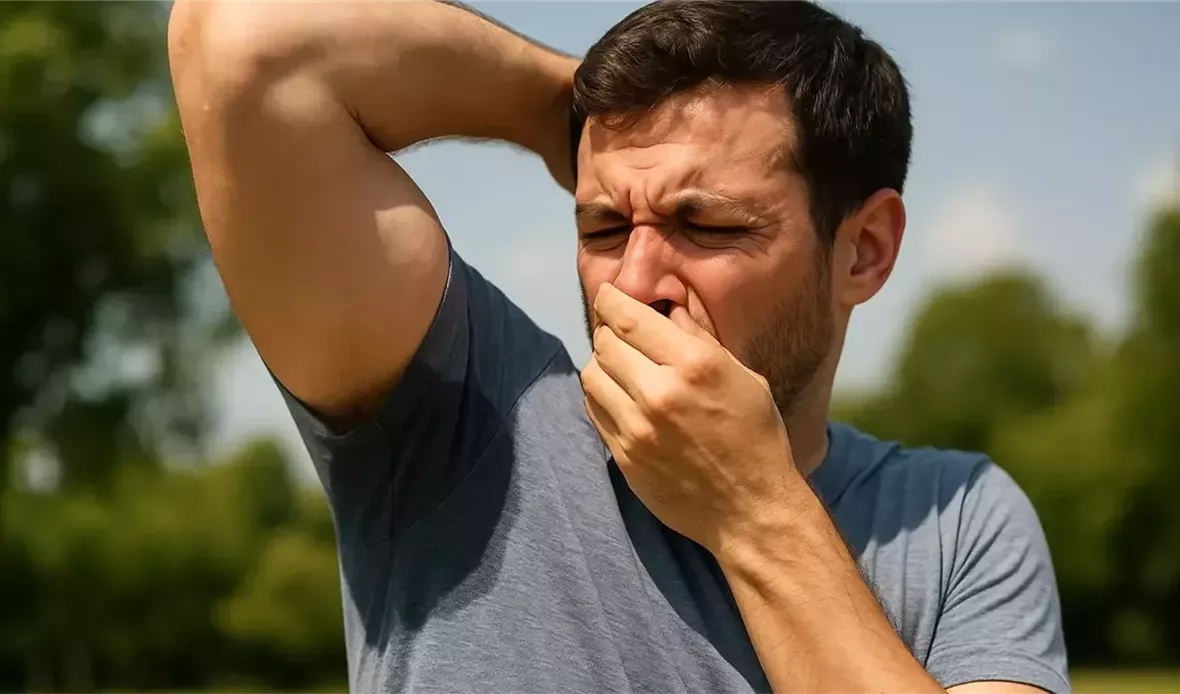 كيفية التخلص من رائحة