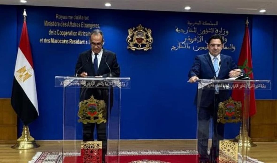 وزير الخارجية والهجرة
