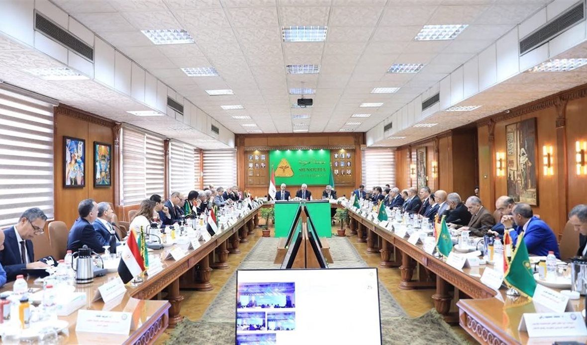 المجلس الأعلى للجامعات