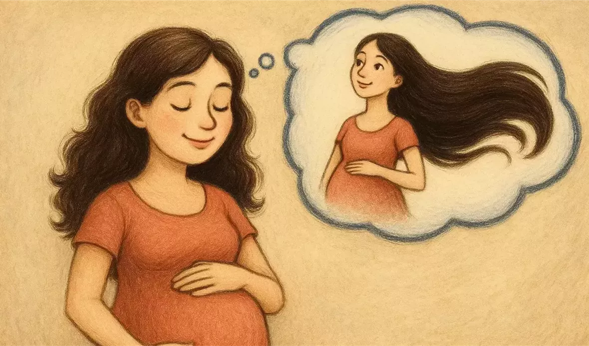رؤية الشعر في المنام