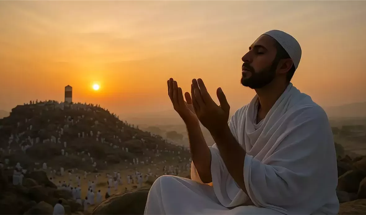 ‎تاريخ يوم عرفة 2025