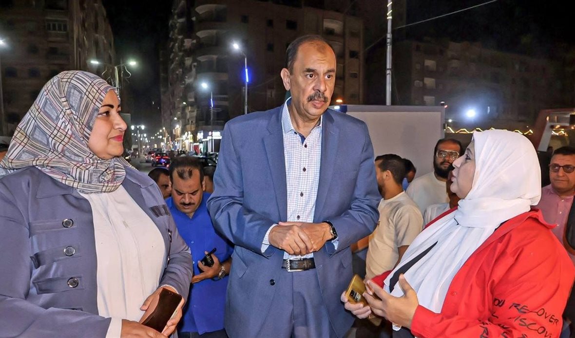 تطوير ميدان سيتي