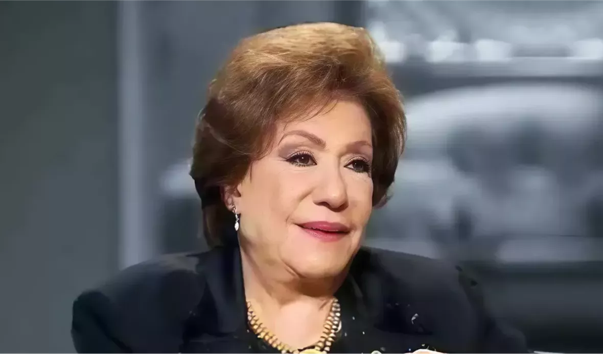 وفاة الفنانة سميحة