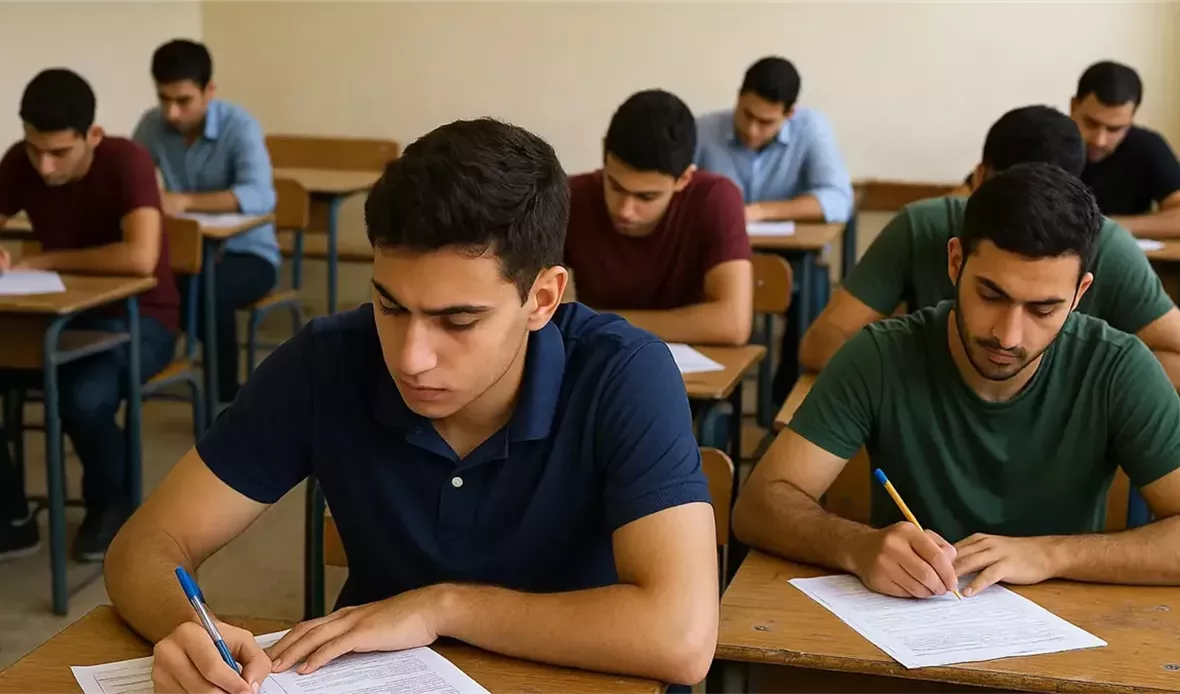 مواعيد امتحانات الثانوية