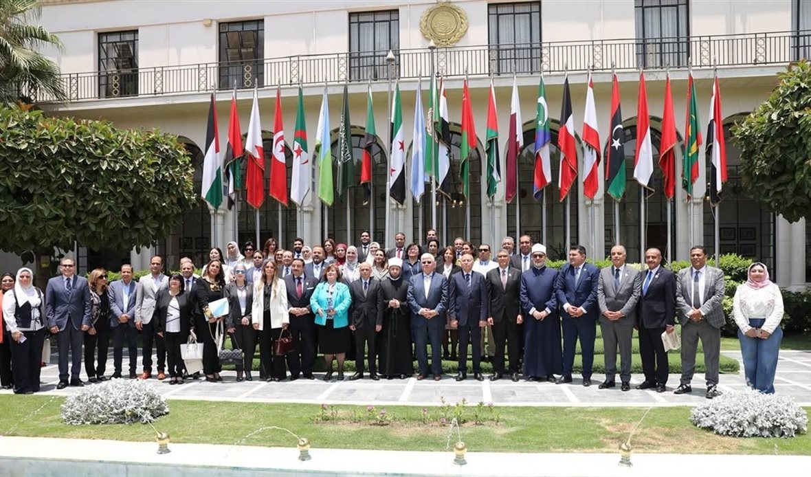 افتتاح المؤتمر الدولي