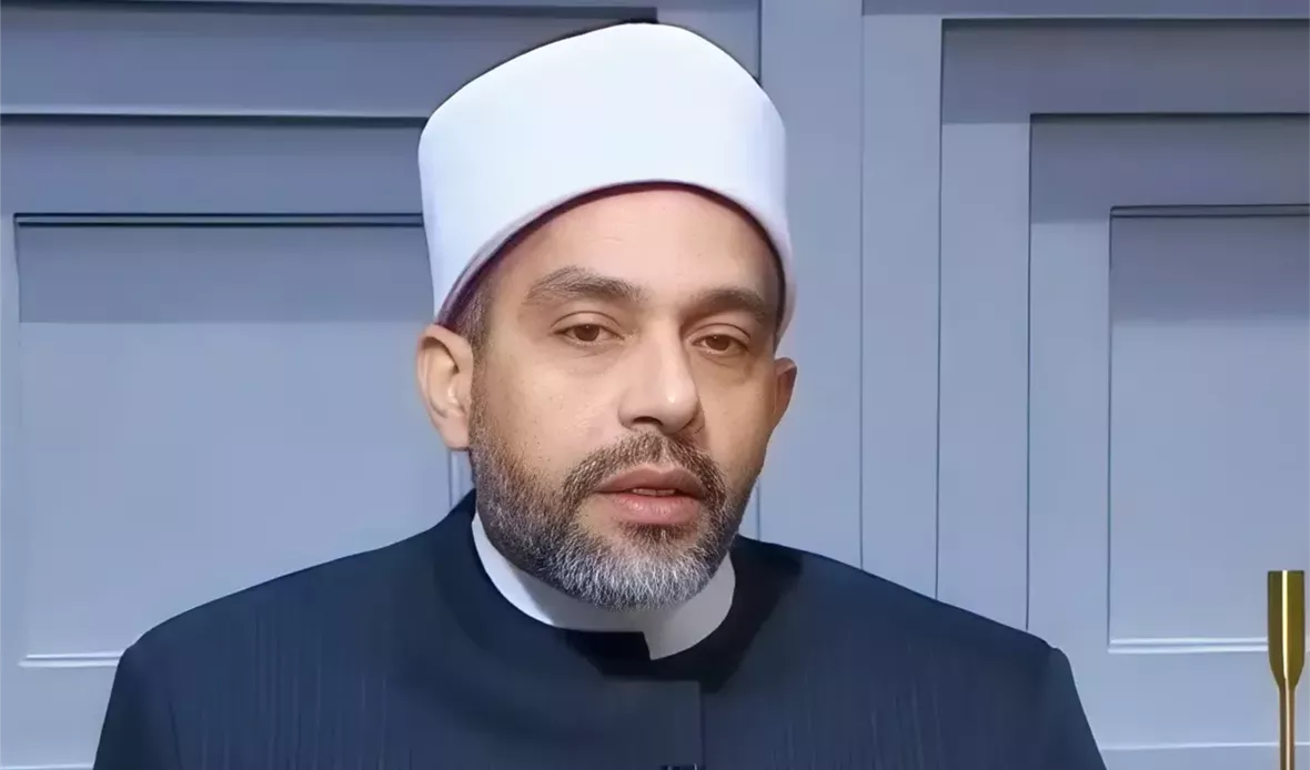 الشيخ أحمد وسام،