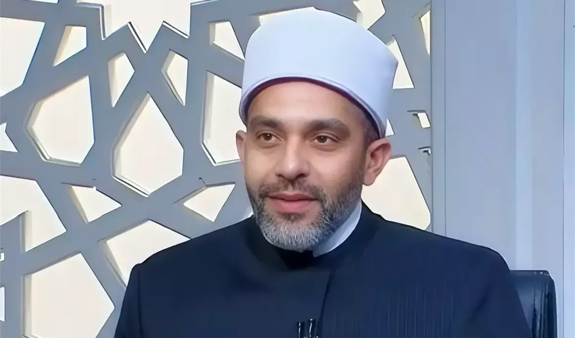 الشيخ أحمد وسام،