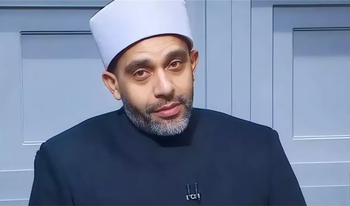 الشيخ أحمد وسام أمين