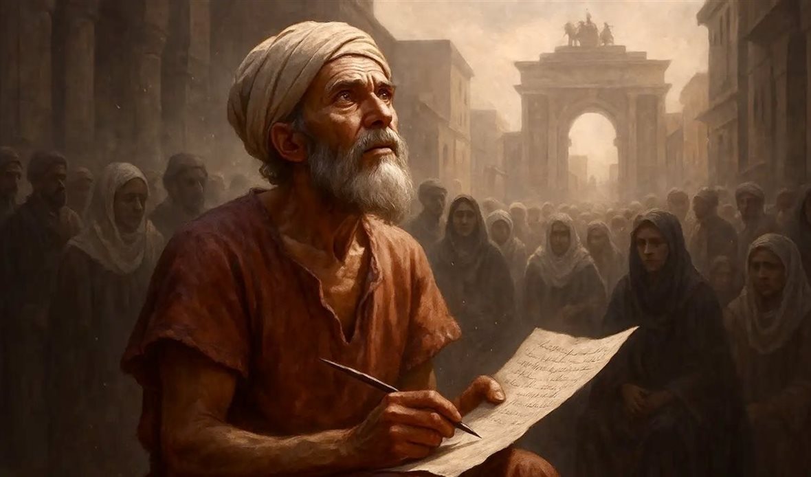 من هو العرضحالجي؟