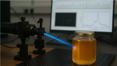 جامعة كرانفيلد تطور تقنيات حديثة للكشف عن تلوث العسل بشراب السكر باستخدام تحليل الضوء وترميز الحمض النووي دون فتح العبوة