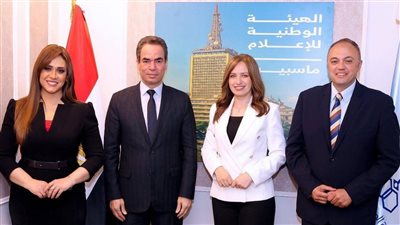 برنامج ‘العالم غداً’ ينطلق قريباً على القناة الأولى والفضائية المصرية بمشاركة نجوم ماسبيرو في إطار رؤية ‘عودة ماسبيرو’ لتجديد الإعلام المصري
