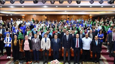 وزير الشباب والرياضة يزور محافظة الدقهلية ويؤكد أن اللقاءات الحوارية مع الشباب أصبحت أدوات لصناعة القرار وتمكين الشباب وفق رؤية الدولة المصرية