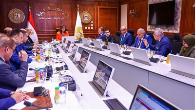 منال عوض تترأس اجتماع اللجنة العليا لتراخيص المحال: إجراءات مبسطة وتكامل إلكتروني لتيسير منح التراخيص وتقنين أوضاع الأنشطة التجارية والصناعية بالمحافظات