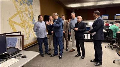 وزير الطيران المدني يؤكد أن تطوير منظومة الملاحة الجوية بمصر أولوية وطنية لتعزيز ريادة الدولة كمحور إقليمي لإدارة الحركة الجوية الحديثة