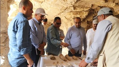 الكشف عن ثلاث مقابر جديدة من عصر الدولة الحديثة في الأقصر يعيد الأنظار للعاصمة الأثرية.. ويدعم مكانة مصر في السياحة الثقافية العالمية