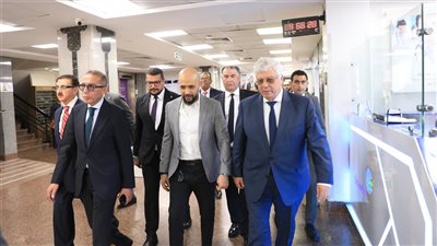 وزير التعليم العالي يتفقد مستشفى سعاد كفافي الجامعي ويشيد بجودة الخدمات الطبية ودور الجامعة في دعم المنظومة الصحية والتعليمية